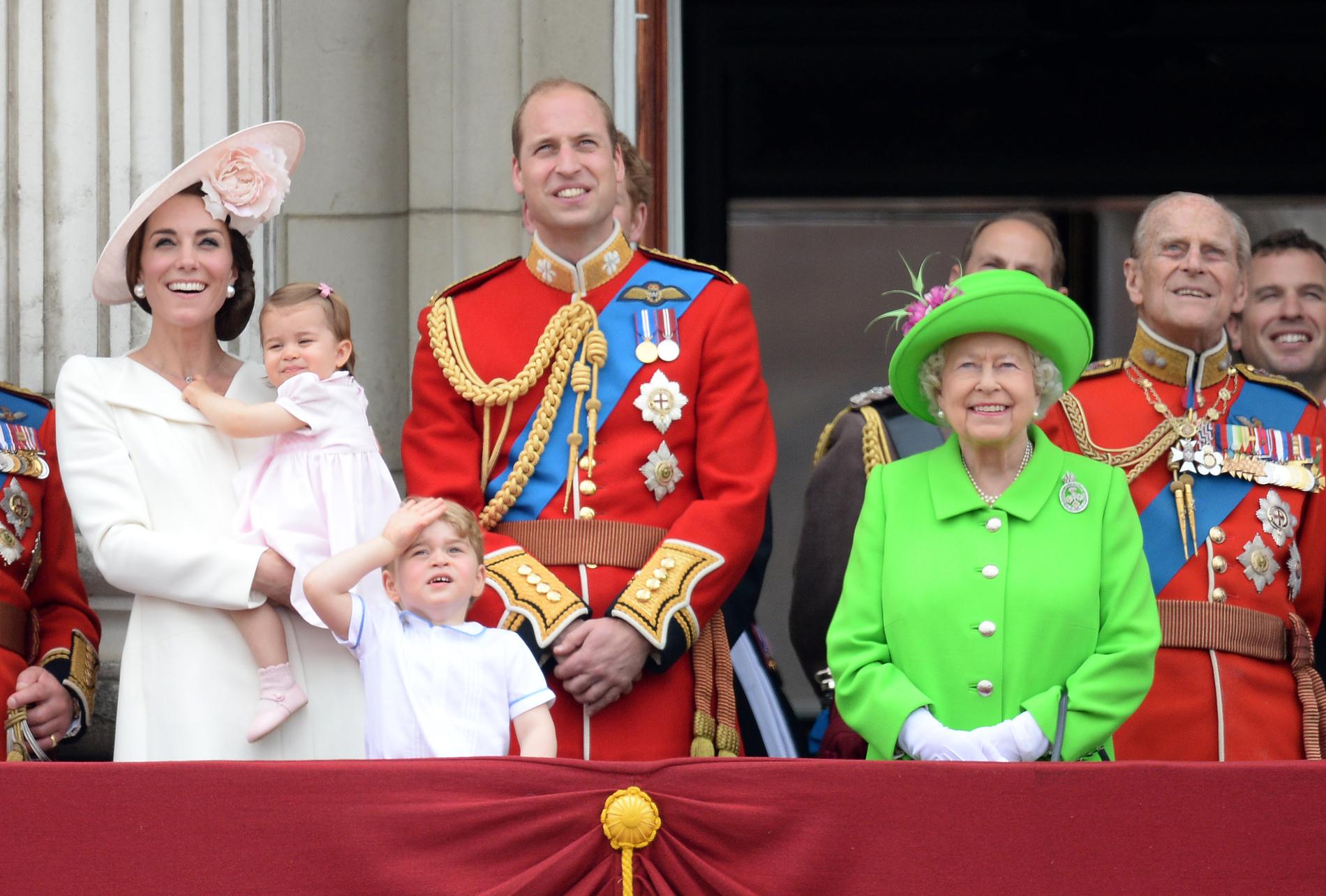 Dernières Nouvelles De La Famille Royale D Angleterre