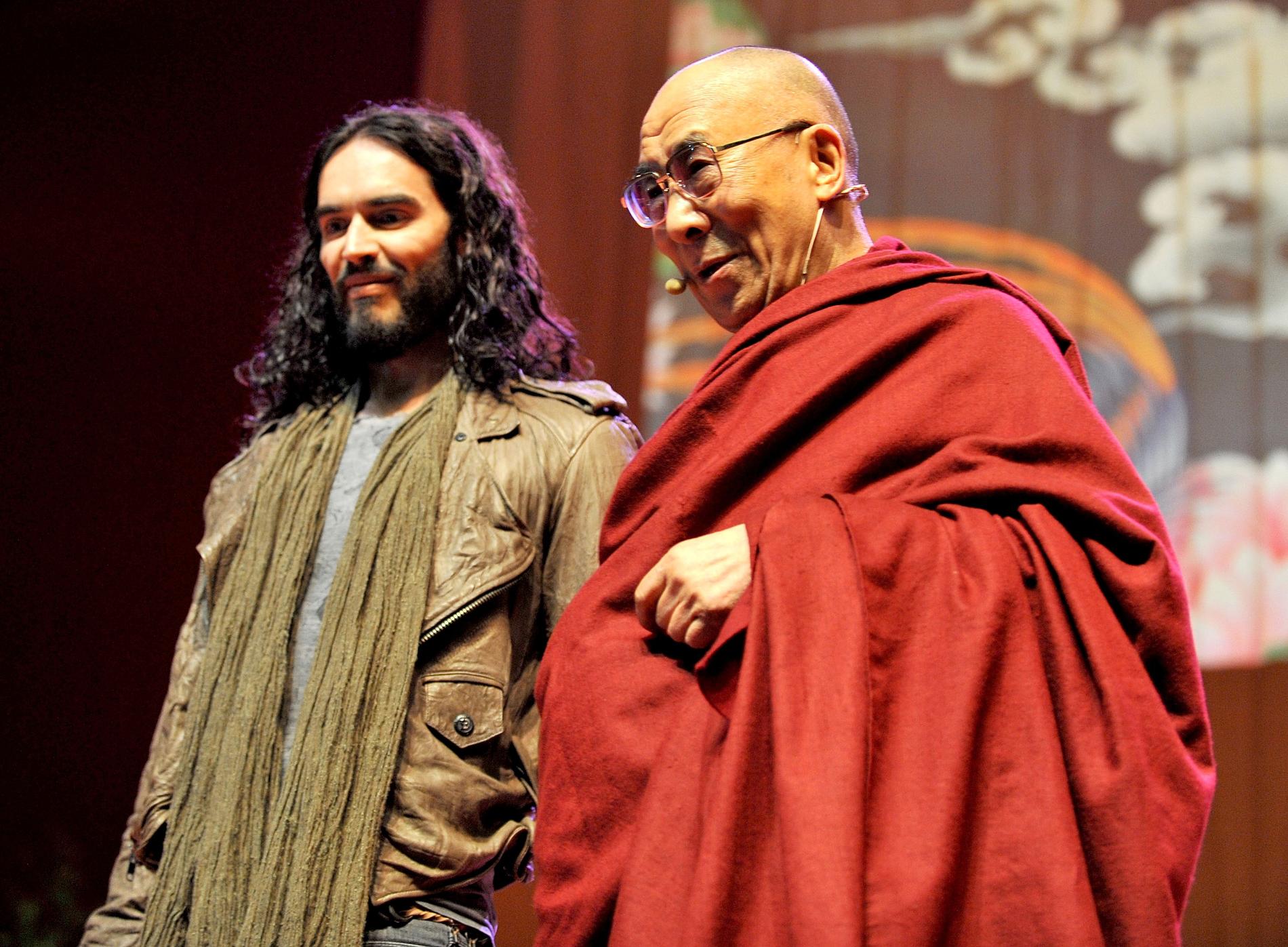 rencontrer le dalai lama