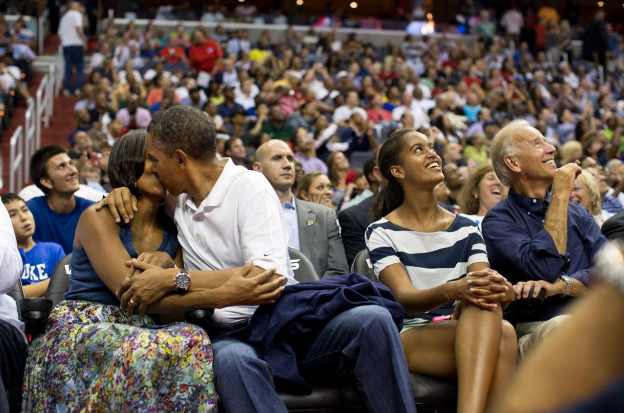 rencontre barack et michelle obama