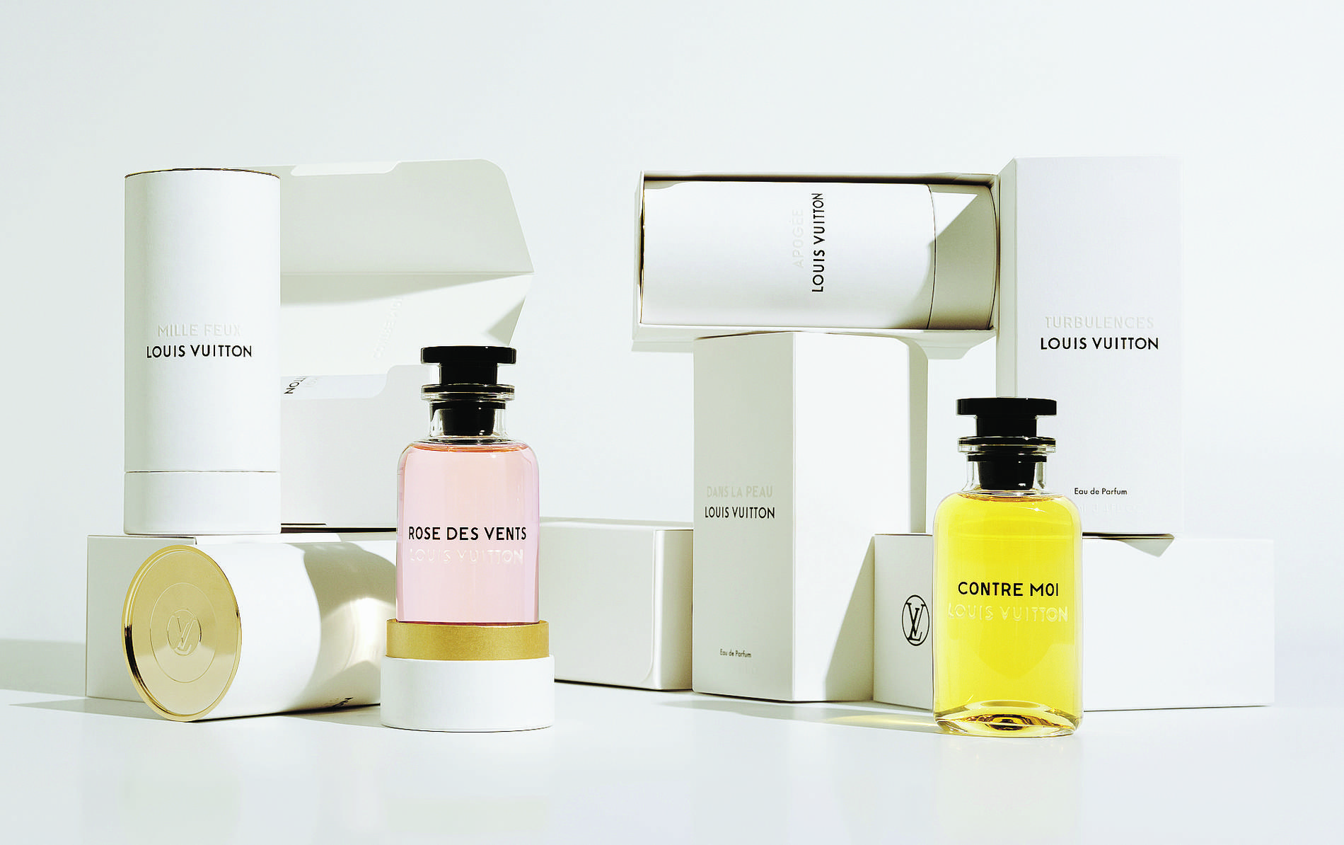 Lea Seydoux Louis Vuitton Les Parfums Perfume Celebrity SCENTsation