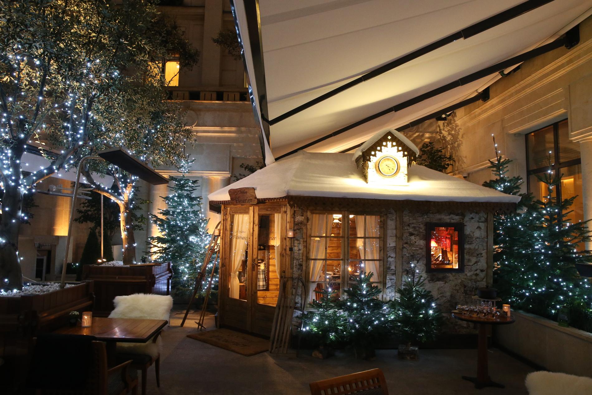 Casino rue alexis chopard