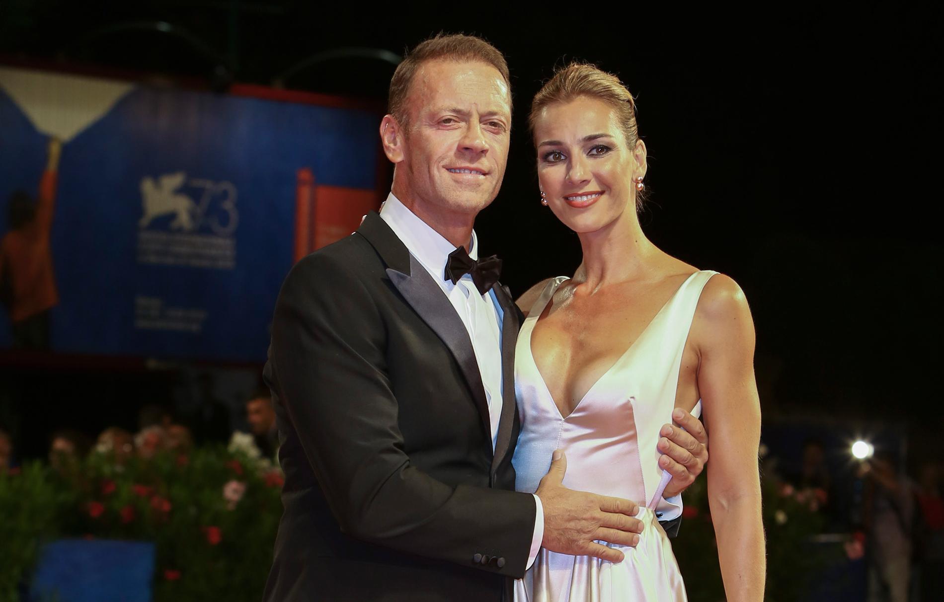 Rocco Siffredi Qui Est Rosa Sa Femme Madame Figaro 