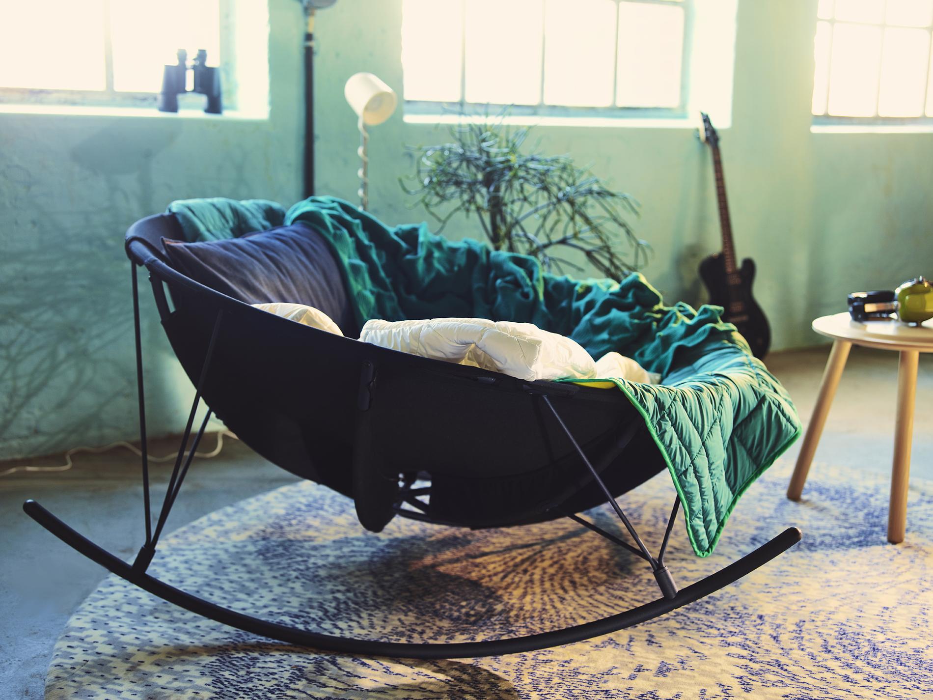 Lampadaire industriel ikea: ikea lampe astric. tissu charlotta ...