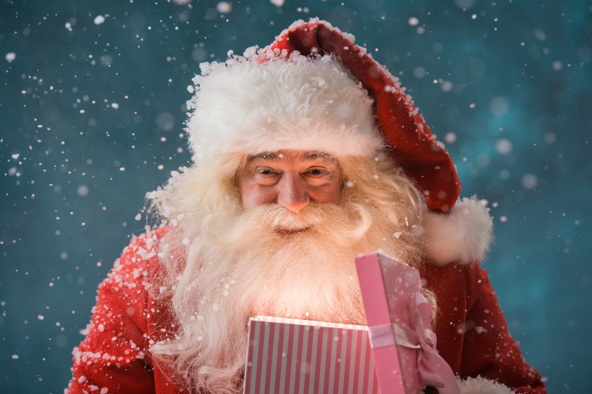 Ideas for pictures with santa Ideas for pictures with santa