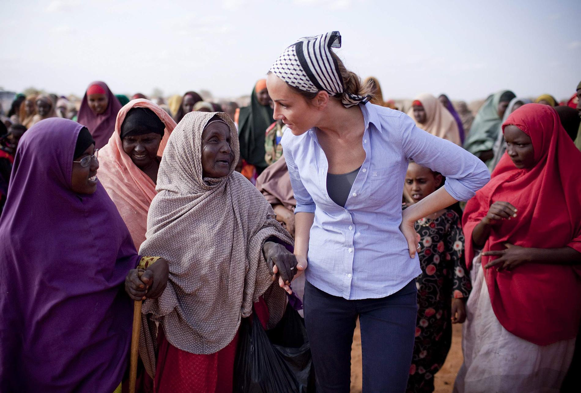 rencontre avec femme somalienne