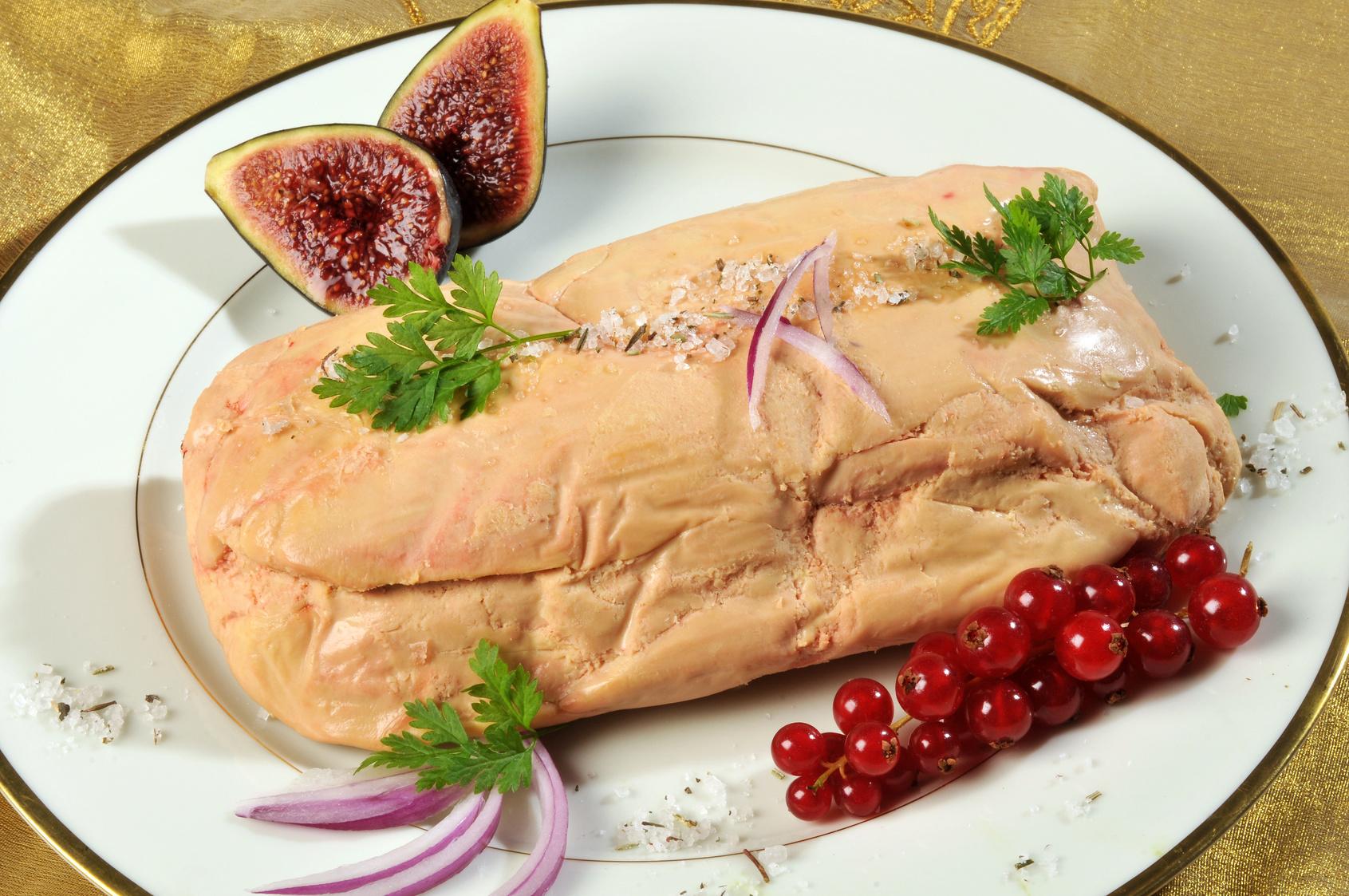 Recettes foie gras frais Cuisine / Madame Figaro