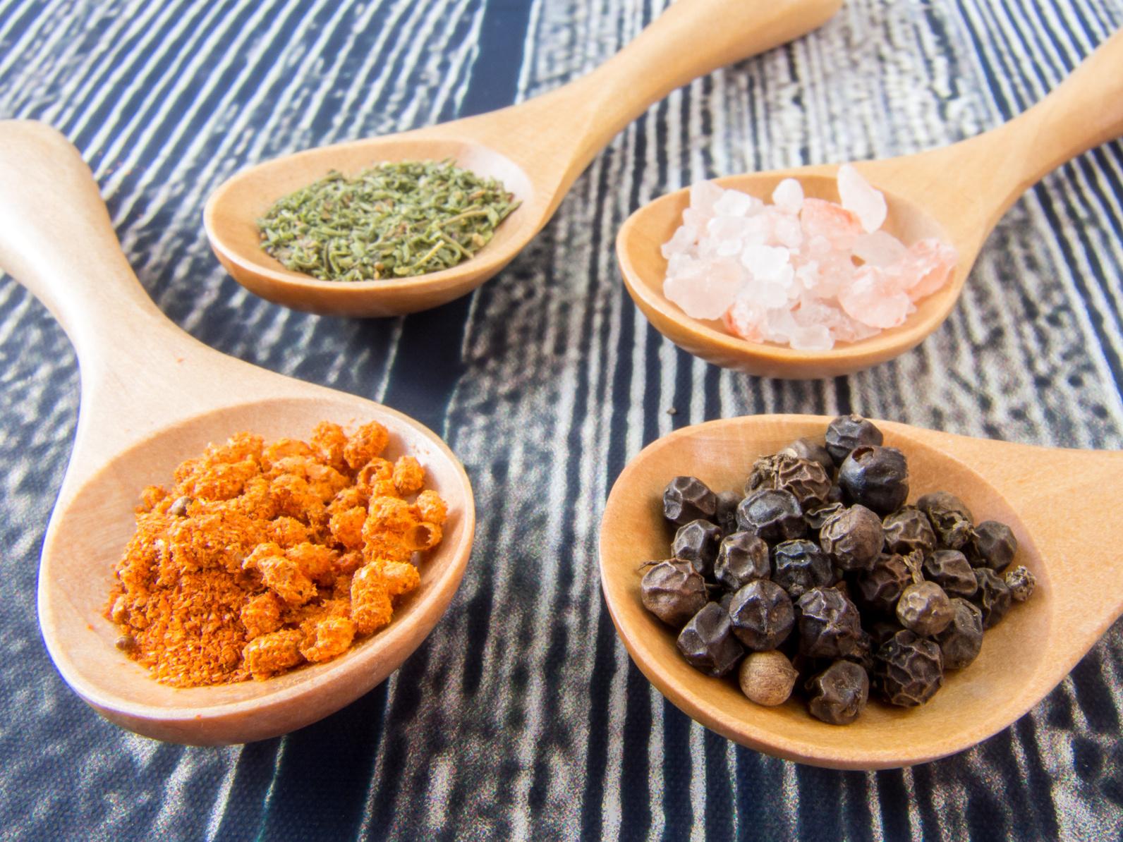 Recettes quatre-épices - Cuisine / Madame Figaro