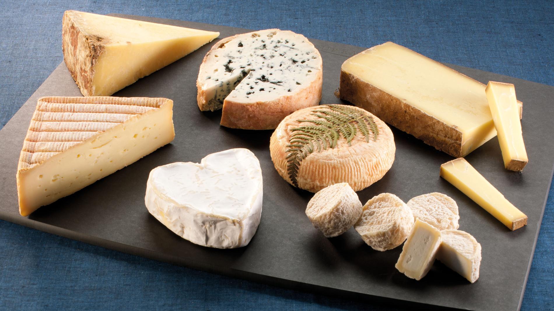 Vingt Fromages Français Certifiés Aop à Connaître Absolument 