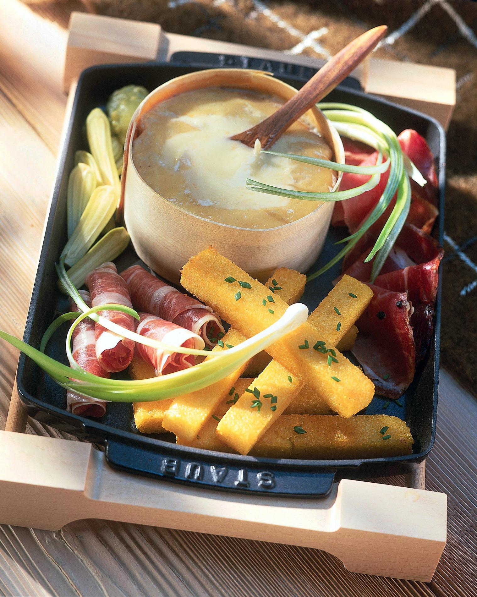 Recette vacherin montd
