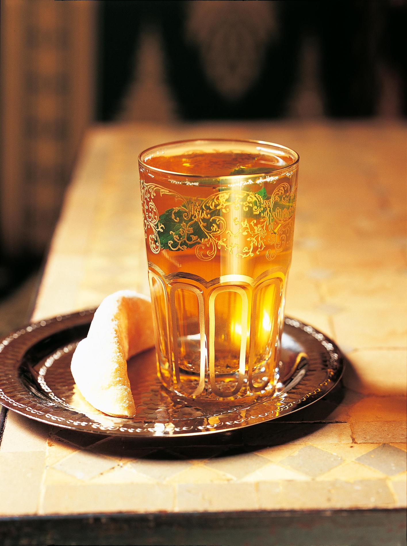 Recette cornes de gazelle - Cuisine / Madame Figaro