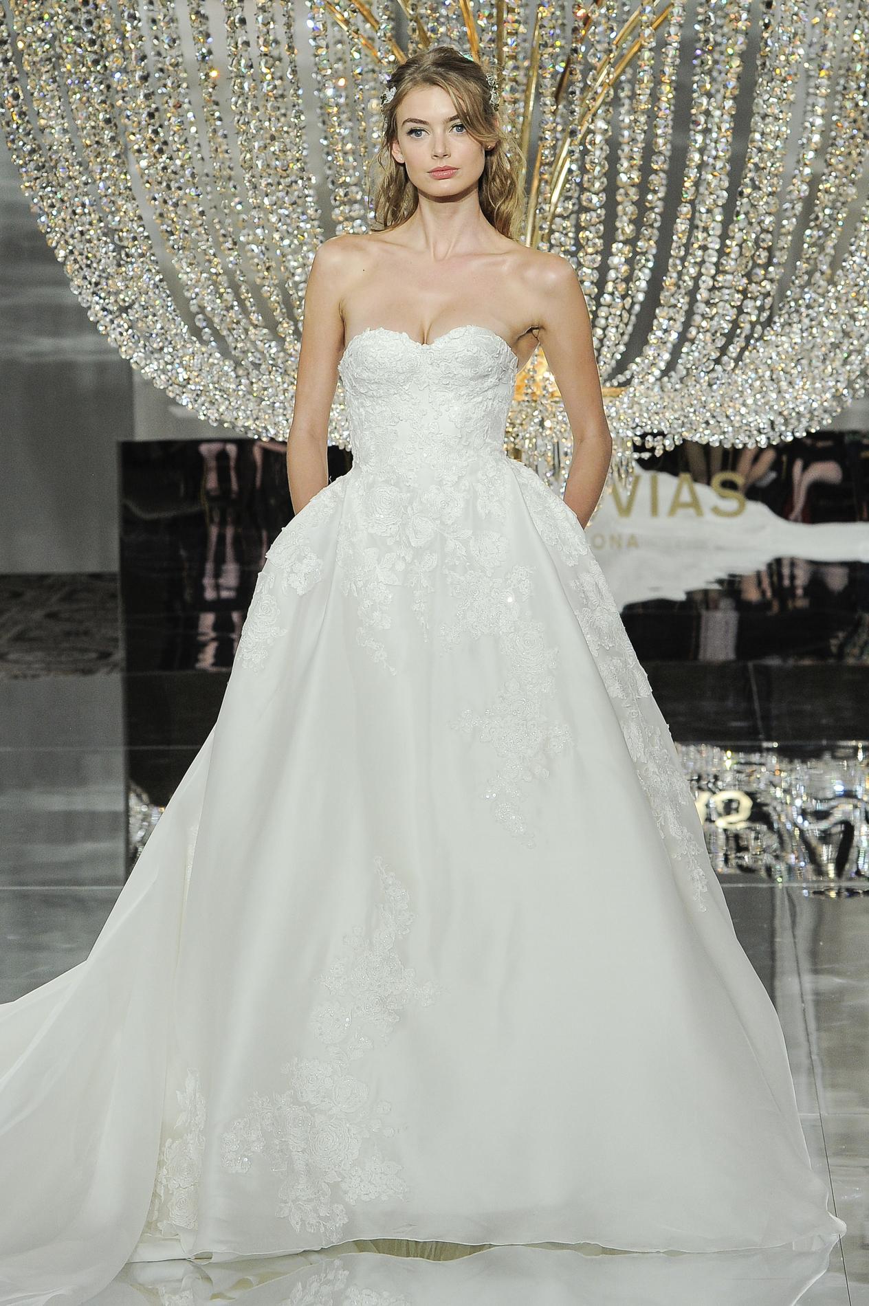 Week automne,hiver 2018,2019 , Reem Acra Le meilleur de la Bridal Week automne,hiver 2018,2019 , Vera Wang Le meilleur de la Bridal Week automne,hiver