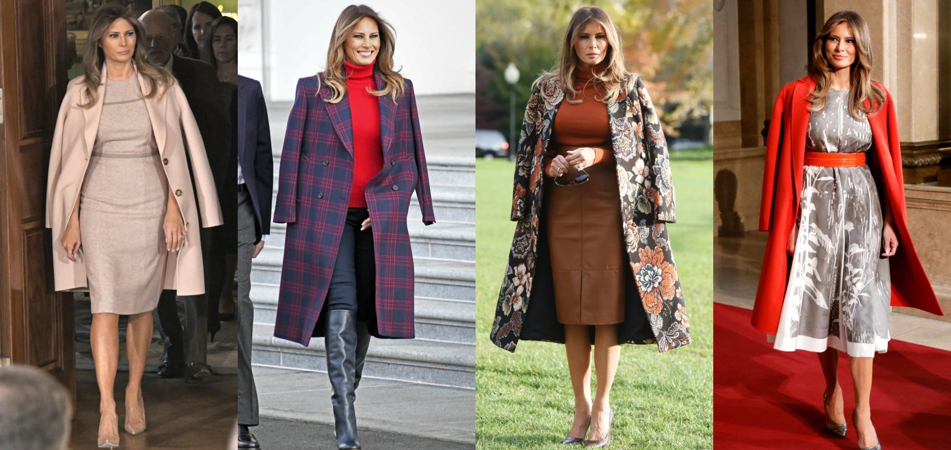 Melania Trump Fashion Melania Trump Fashion