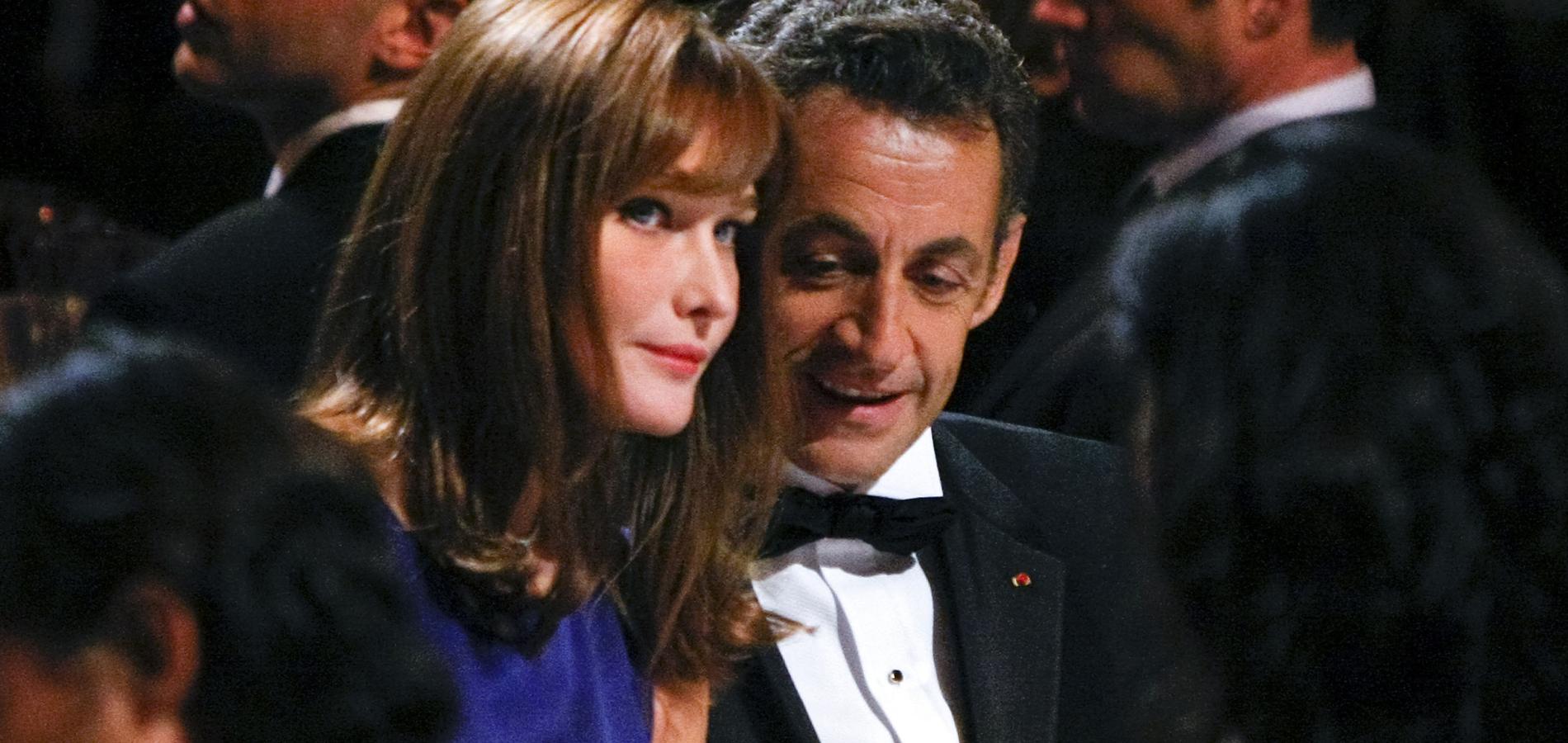 rencontre carla et nicolas sarkozy