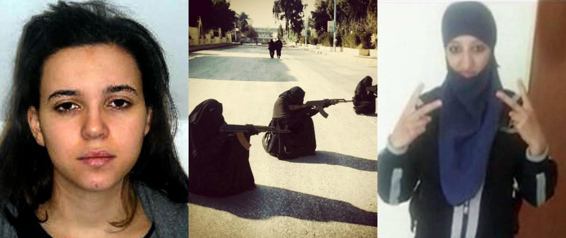 rencontre femme niqab