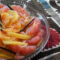 Salade d'agrumes