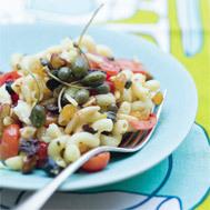 Pasta saporita del Golfo di Napoli