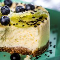 Cheesecake de Lisa Gachet