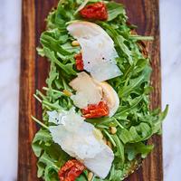 Bruschetta summertime