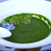 Green soupe d'Angèle