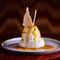 Pavlova fruits de la passion