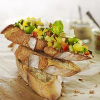 Bruschette par Michel Husser