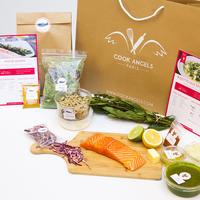 Remportez un mois d'abonnement Cook Angels