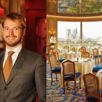 La Tour d'Argent Paris, l'ancienne table d'Henry IV