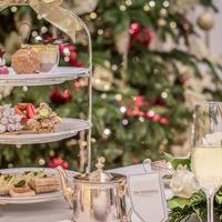 Remportez un tea-time d'exception au palace The Peninsula Paris