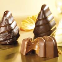 Remportez un panier de Noël du Chocolatier Leonidas