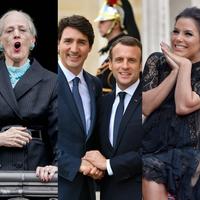 Eva Longoria, Justin Trudeau, Britney Spears : la semaine people