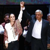 Une femme élue gouverneure de Mexico pour la première fois