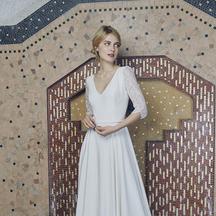 Les collections robes de mariée 2019 - Anne de Lafforest