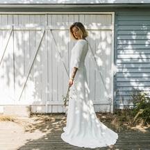 Les collections robes de mariée 2019 - Lorafolk 