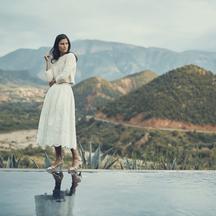 La collection de robes de mariée 2019 - Laure de Sagazan