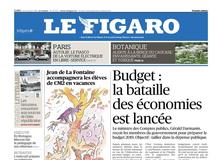 Le Figaro datÃ© du 21 juin 2018