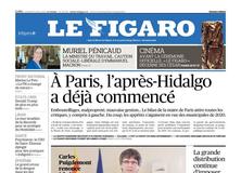 Le Figaro daté du 02 mars 2018