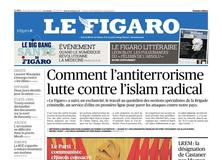 Le Figaro daté du 26 octobre 2017