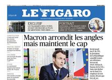 Le Figaro datÃ© du 13 avril 2018