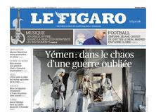 Le Figaro datÃ© du 01 juin 2018