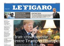 Le Figaro datÃ© du 10 mai 2018