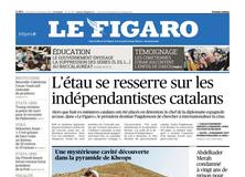 Le Figaro daté du 03 novembre 2017