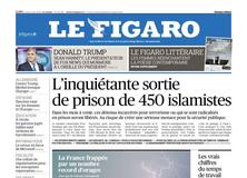 Le Figaro datÃ© du 07 juin 2018