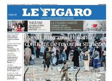 Edition of Monday, September 7, 2015