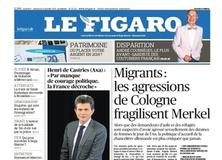 Édition du samedi  9 janvier 2016