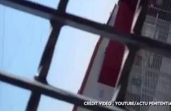 L'évasion de Redoine Faïd filmée de l'intérieur de la prison 