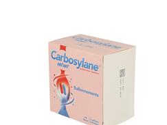 carbosylane et diarrhée carbosylane et diarrhée