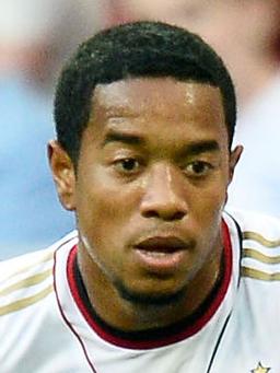 Urby Emanuelson PaysBas Fiches joueurs Football