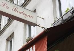 Le Figaro - Le Stresa : Paris 75008 - Cuisine Italienne