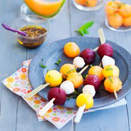 Dessert apéritif dînatoire : Recettes faciles et rapides ...