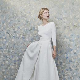 Les collections robes de mariée 2019 - Anne de Lafforest